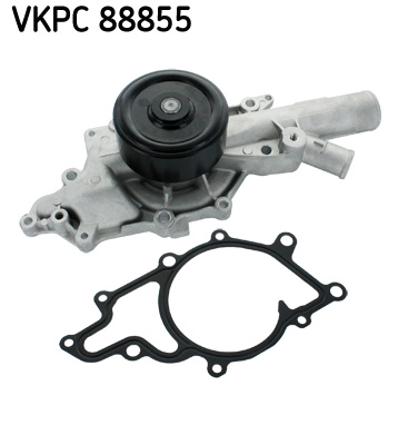 pompa apa MERCEDES CLK (C209) 220 CDI (209.308), clasa C (W203) C 200 CDI (203.007), C 220 CDI (203.008), clasa C (W204)